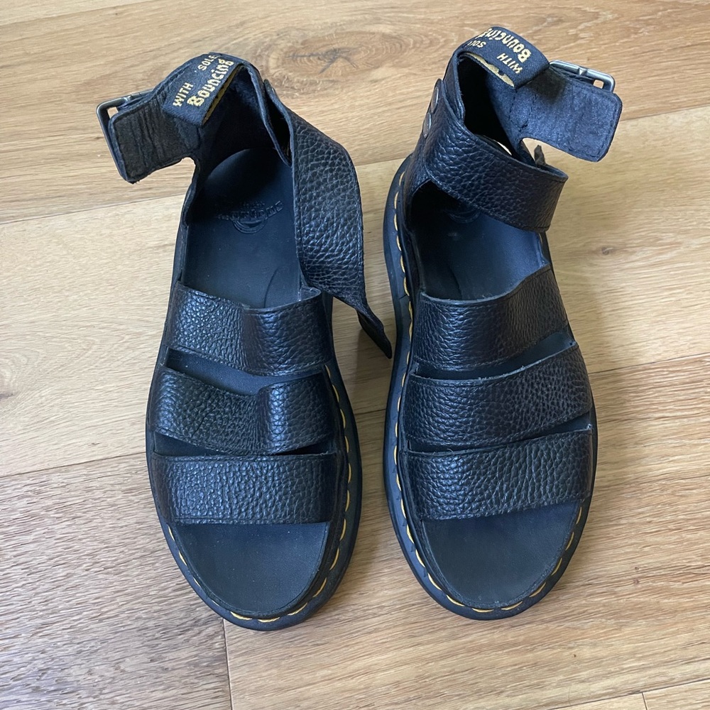 Dr. Martens Clarissa II Quad Sandals